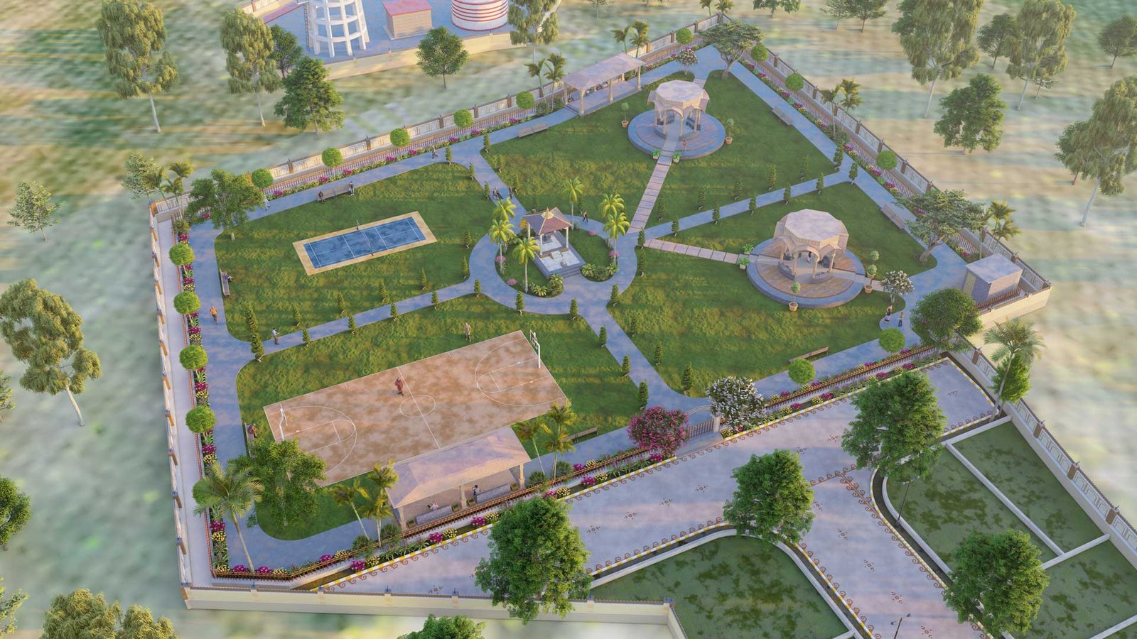 Riyasat Heritage Extension