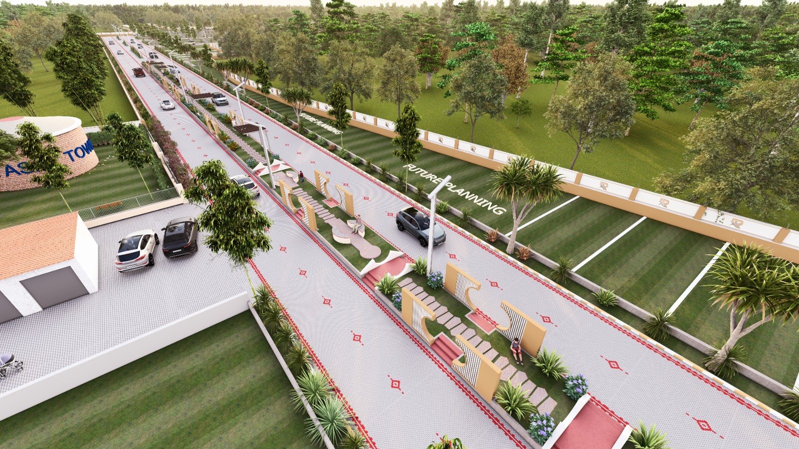Riyasat Town 3rd